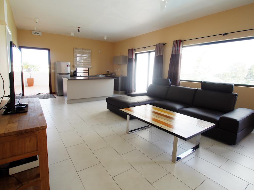 Pingo Premium Apartment La Gaulette Room photo